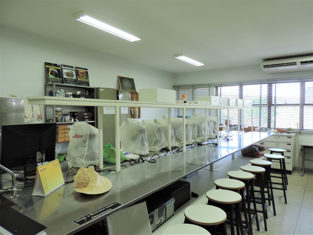 Ambiente acadêmico de pós-graduação e pesquisa