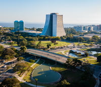 Seleção para programador de redes no CPD da UFRGS, em Porto Alegre RS (Foto: Expedia).