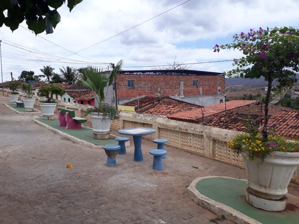 Vista urbana de Pirpirituba PB