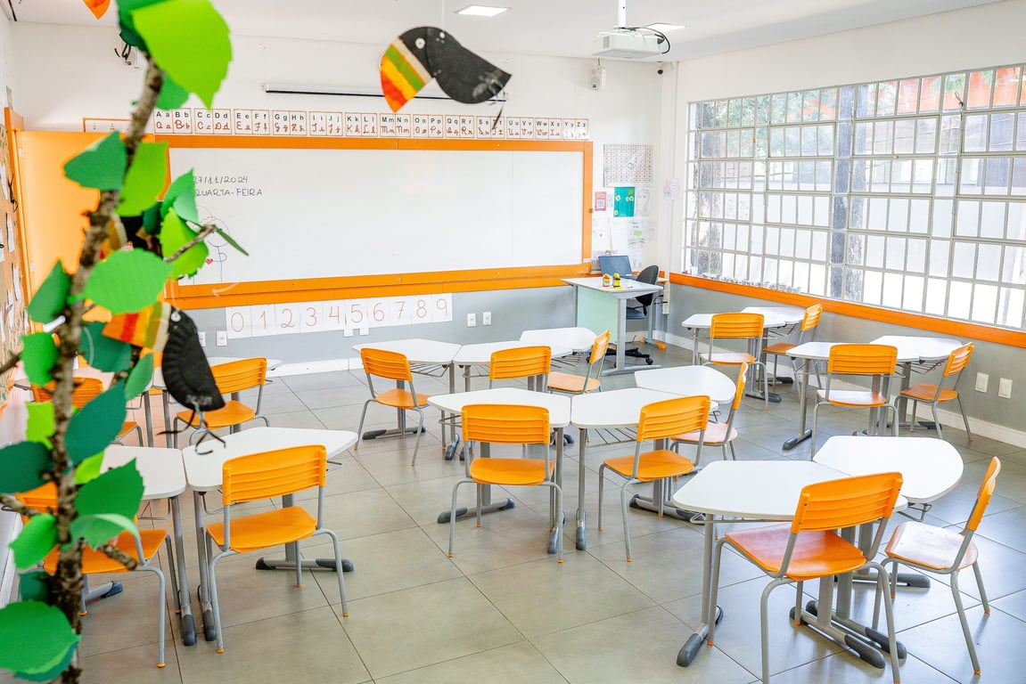 É uma imagem do post com o título Processo seletivo Etec Monte Mor SP abre cadastro reserva para professores