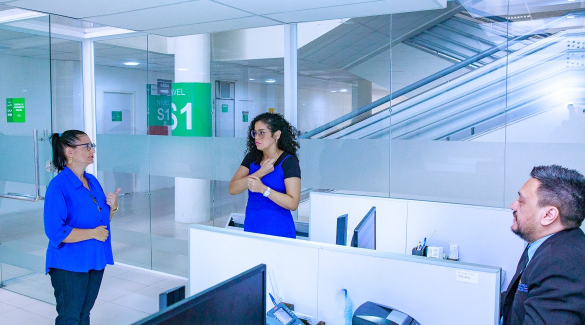 Atendimento em fórum: acesso à Justiça em foco