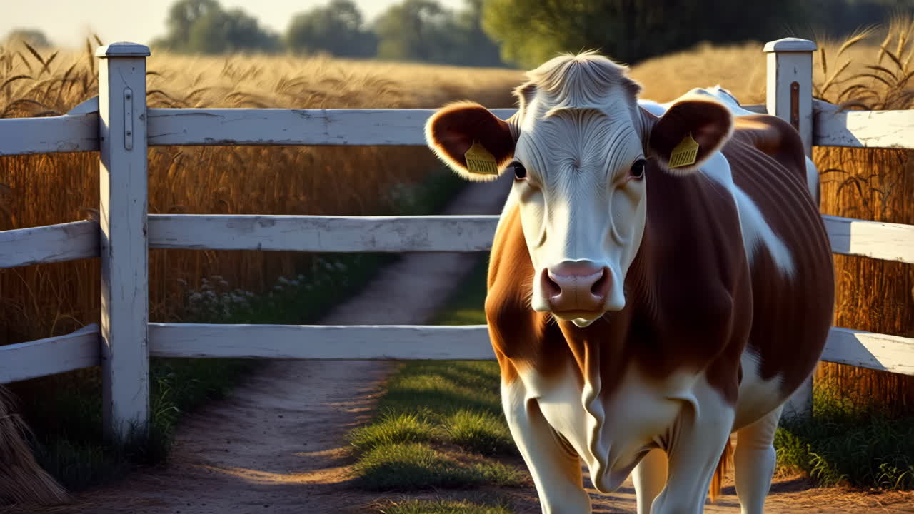 Rebanho nelore em paisagem rural sul-mato-grossense