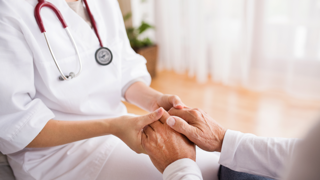 Atendimento em unidade básica de saúde, representando a atenção primária no SUS