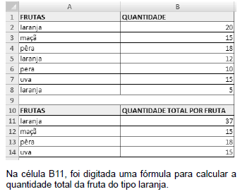 Imagem associada para resolução da questão