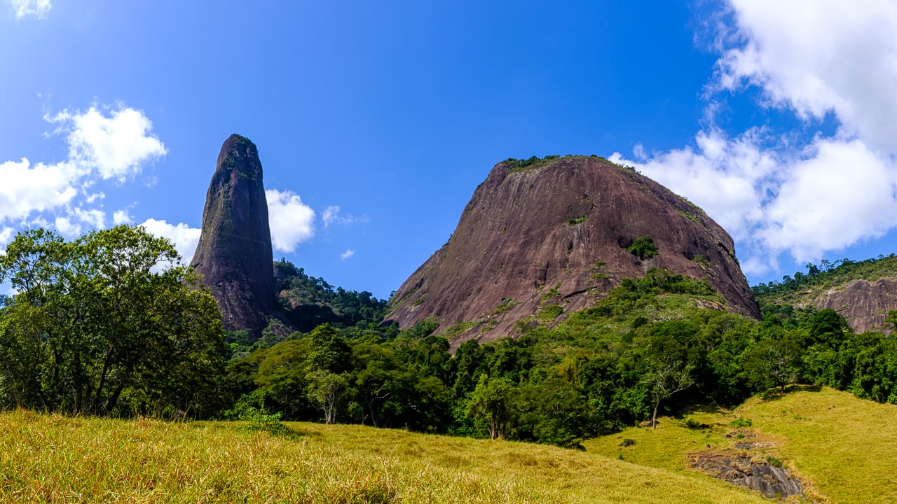 Afonso Cláudio ES, na serra capixaba