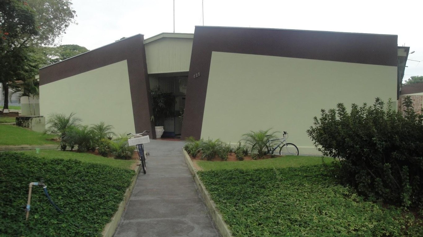 Vista urbana de Oscar Bressane SP