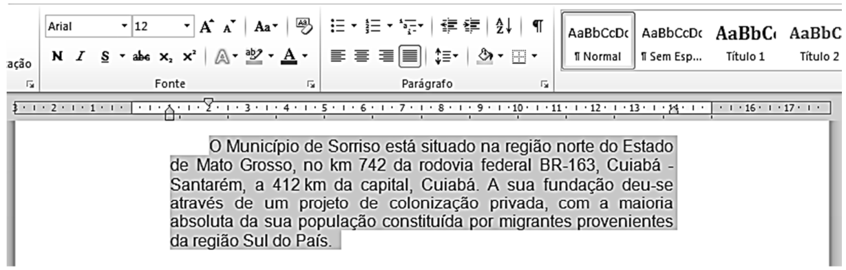Imagem associada para resolução da questão