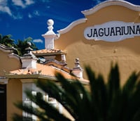 Fachada da Prefeitura de Jaguariúna