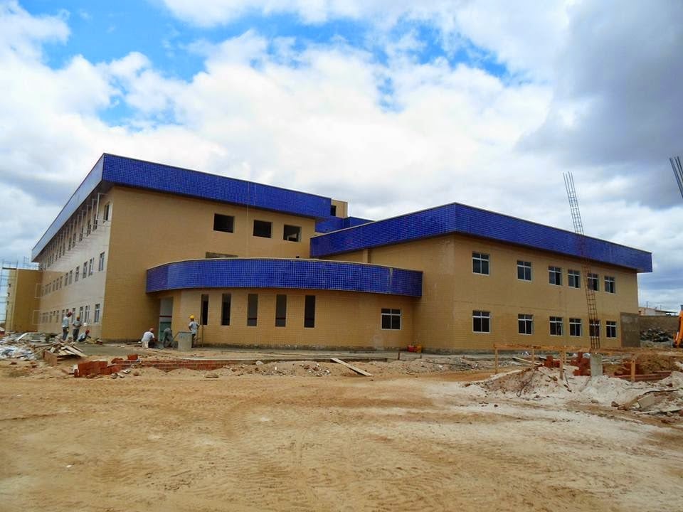Fachada de unidade do IFRN no Rio Grande do Norte (imagem ilustrativa)