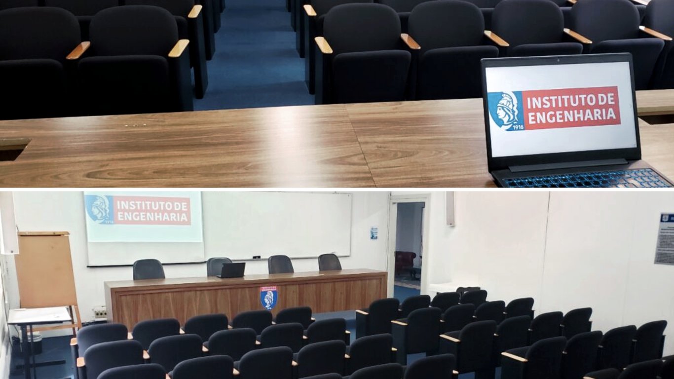 Plenário genérico de órgão público