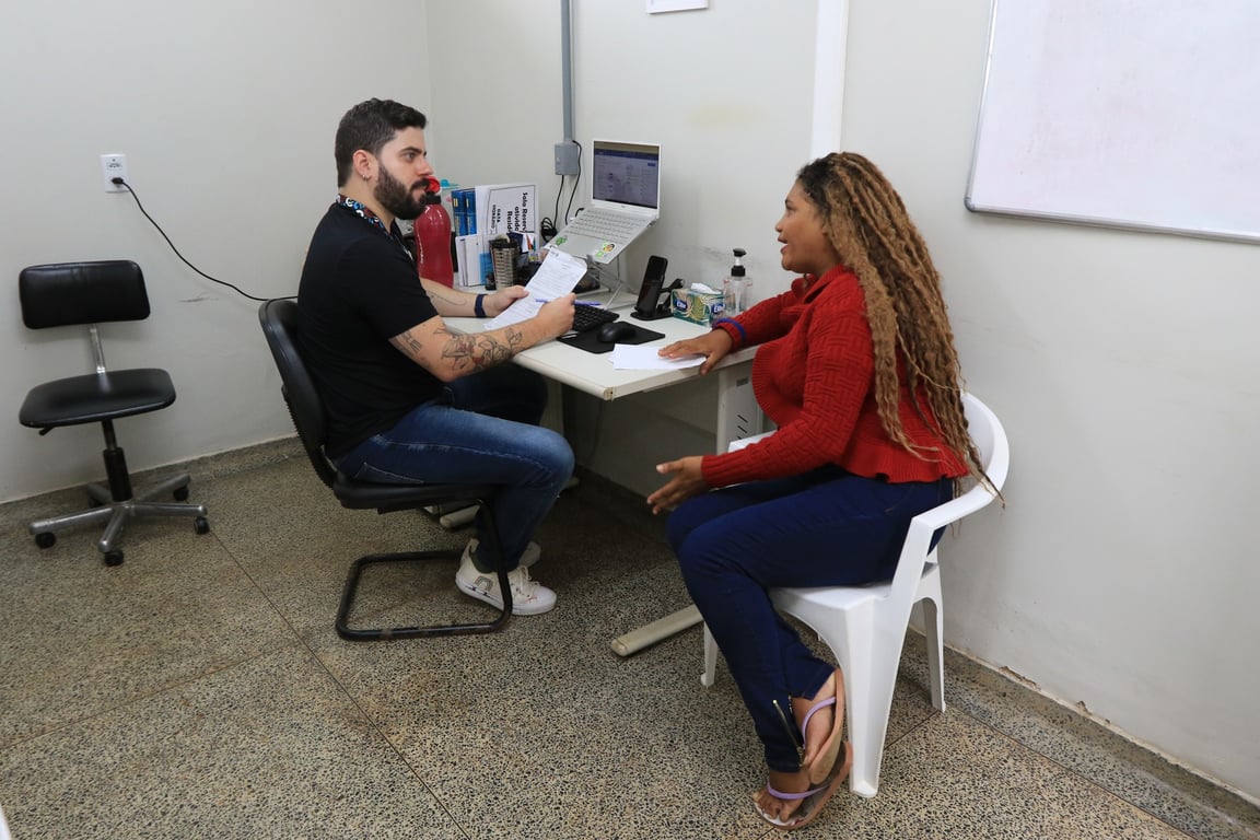 Atendimento em Unidade Básica de Saúde no Brasil