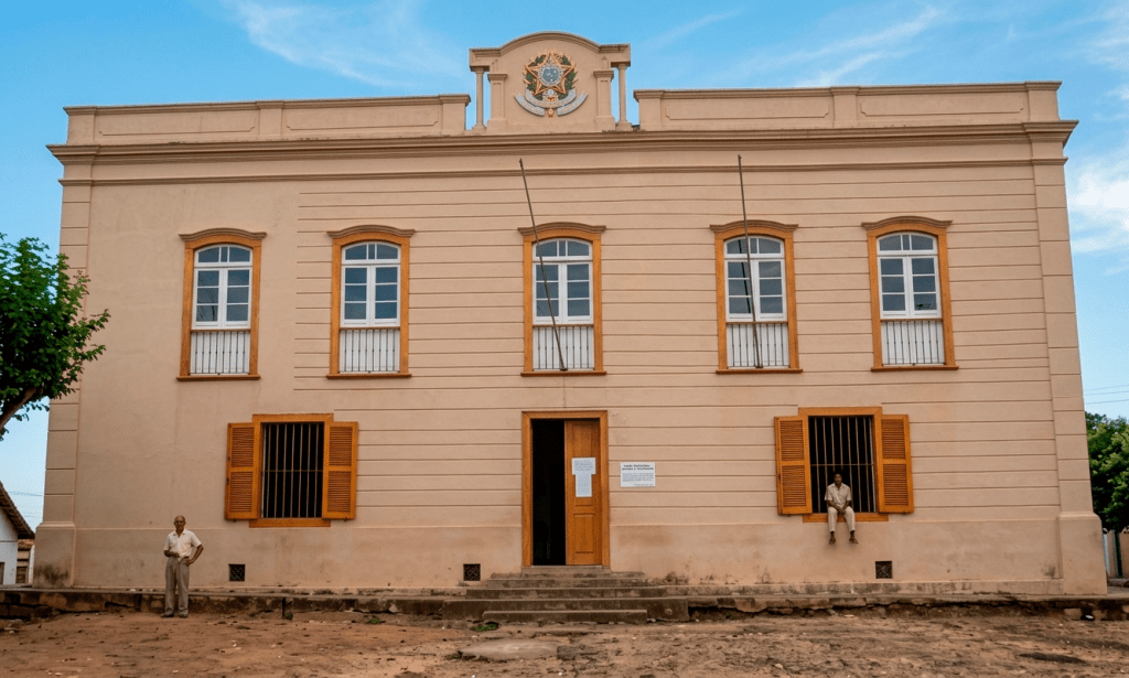 Centro histórico de Conceição do Mato Dentro