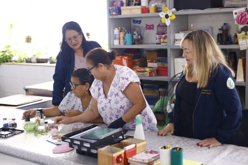 Atendimento em saúde na Atenção Primária