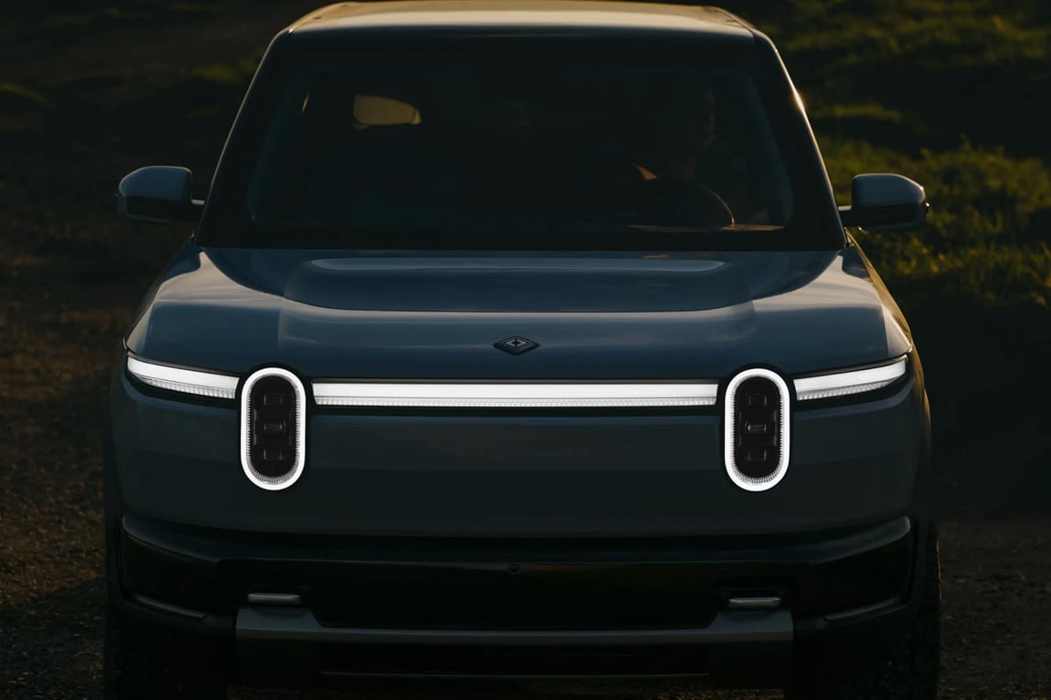 Rivian Confirms R2 Charging Port Relocated For Compatibility