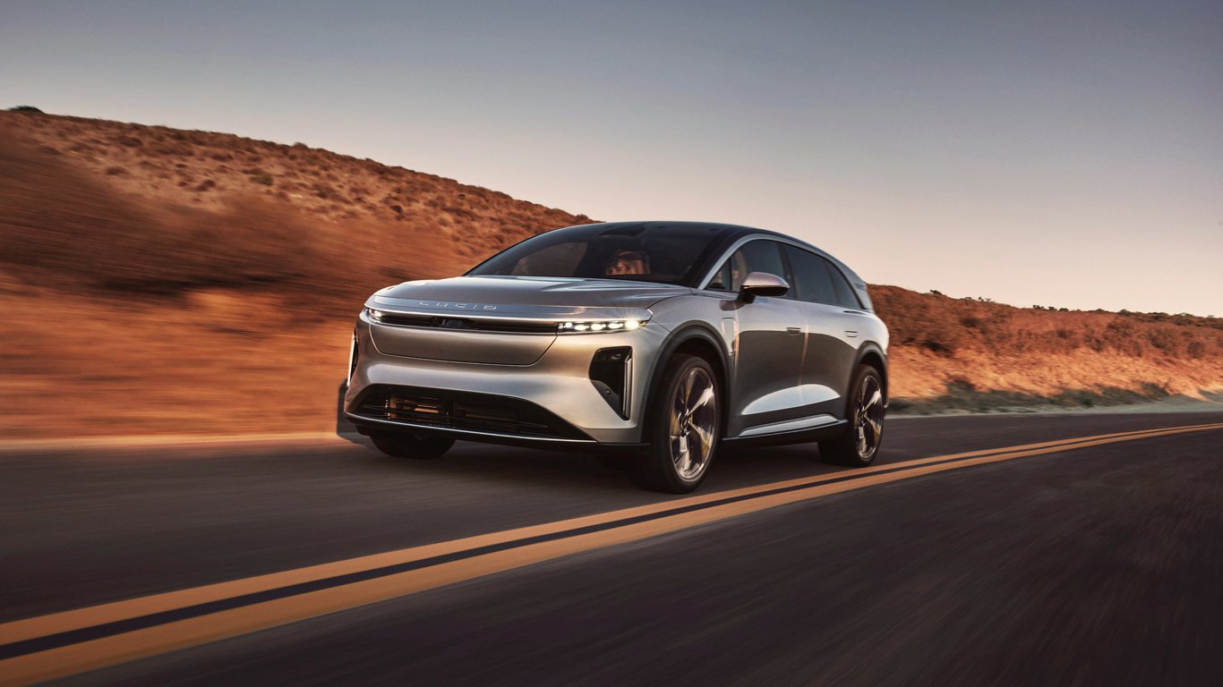 Lucid Motors