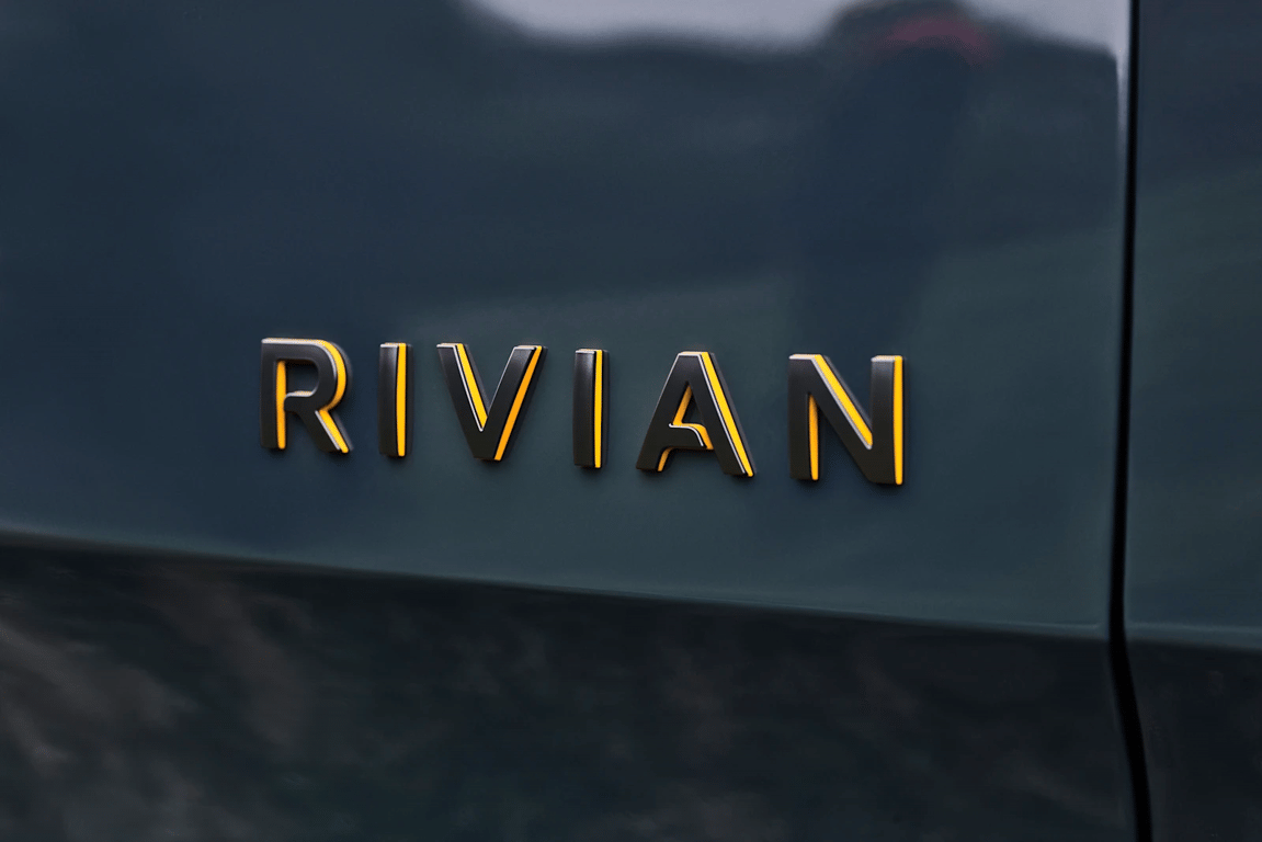 Rivian R1T Darkout Package