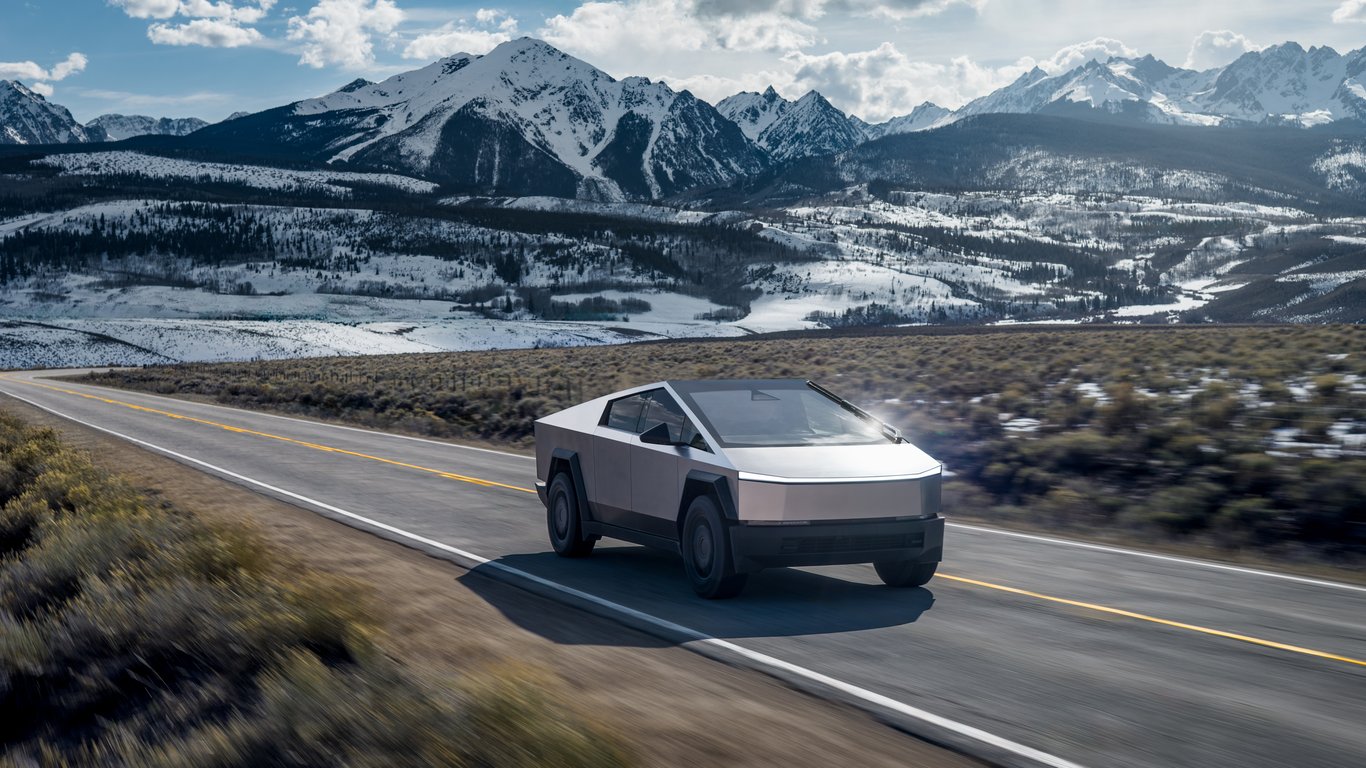 Tesla Cybertruck