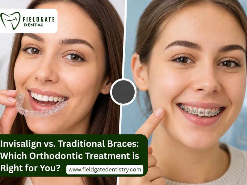 Which Orthodontic Treatment is Right for You