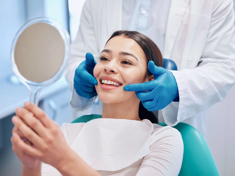 Improving The Quality of Your Life Through Better Oral Health