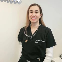 Dr. Mahsa Khodaparast (Asso. Dentist)