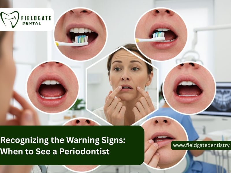Recognizing the Warning Signs