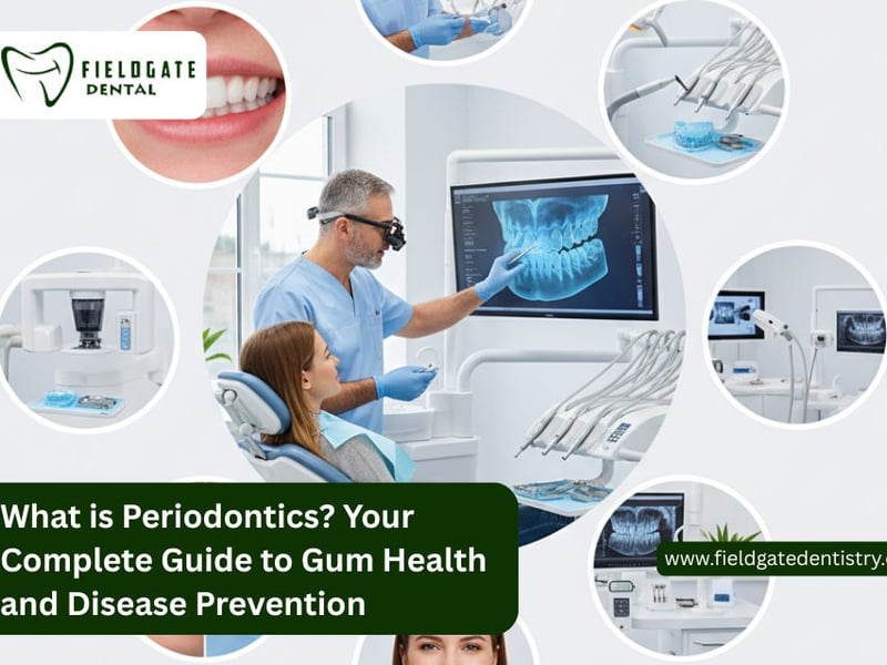 What is Periodontics