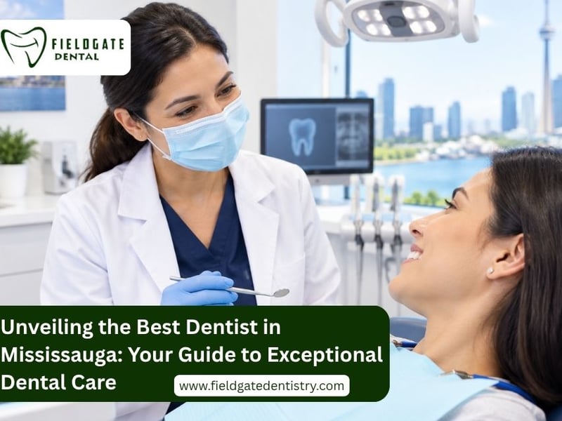 Unveiling the Best Dentist in Mississauga