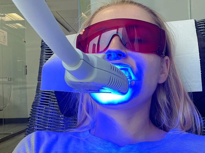 laser dentistry in mississauga