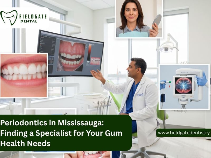 Finding a Specialist for Your Gum Health Needs