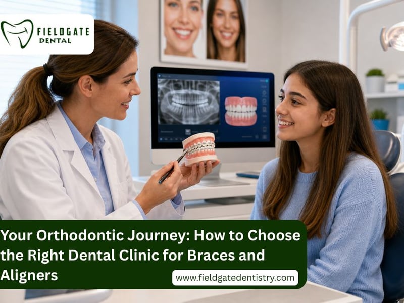 Your Orthodontic Journey