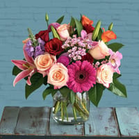 Enchanted Garden Flower Arrangement — view 3