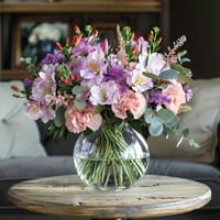 Pretty in Pastel Arrangement — view 1