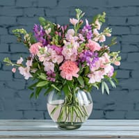 Pretty in Pastel Arrangement — view 3