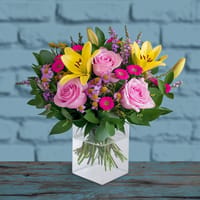 Serenade Flower Arrangement — view 4