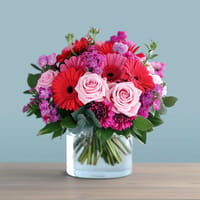 Simply Stunning Feminine Arrangement — view 2