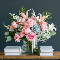 Universal Love Floral Arrangement — view 1