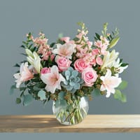 Universal Love Floral Arrangement — view 4
