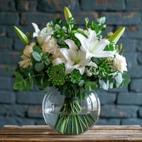 Tanami Beauty Flower Pot — view 1
