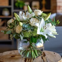 Tanami Beauty Flower Pot — view 2