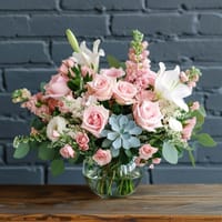 Universal Love Floral Arrangement — view 2