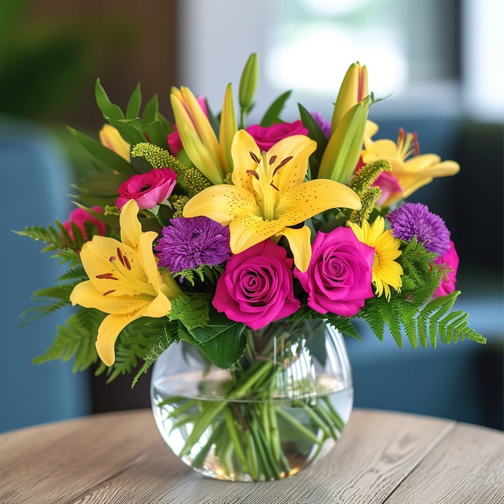 Flower delivery across Australia