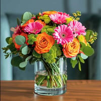 Rainbow Wishes Mixed Arrangement — view 2