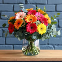 Glorious Gerberas Stunning Flowers — view 4