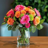 Rainbow Wishes Mixed Arrangement — view 1