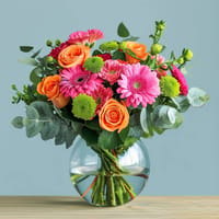 Rainbow Wishes Mixed Arrangement — view 4