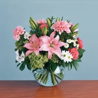 Perfect Posy Pink Flowers — view 4