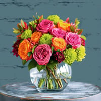 Smile Bright Mixed Arrangement — view 3