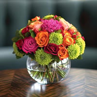 Smile Bright Mixed Arrangement — view 1
