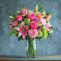 Junoesque Flower Arrangement — view 4