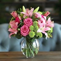 Junoesque Flower Arrangement — view 1